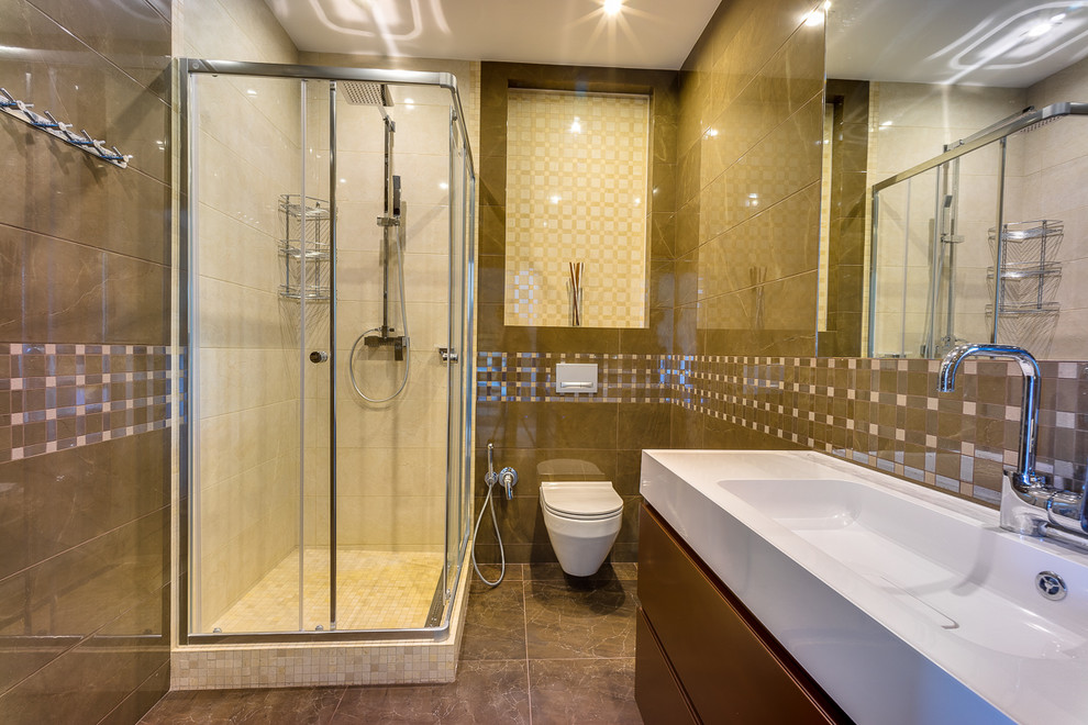 Загородный дом площадью 190 м2