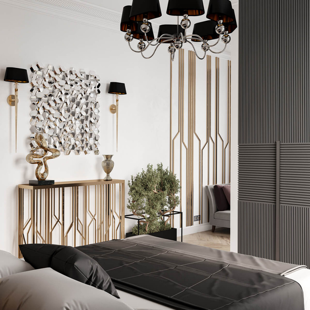 ЖК Испанские Кварталы 106,7 м2