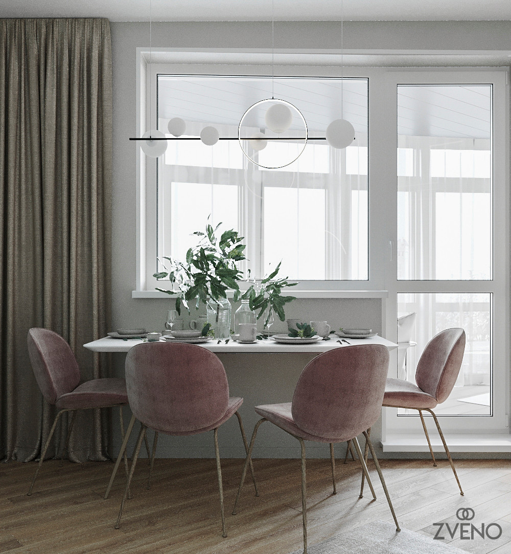 Современный ЖК Оазис