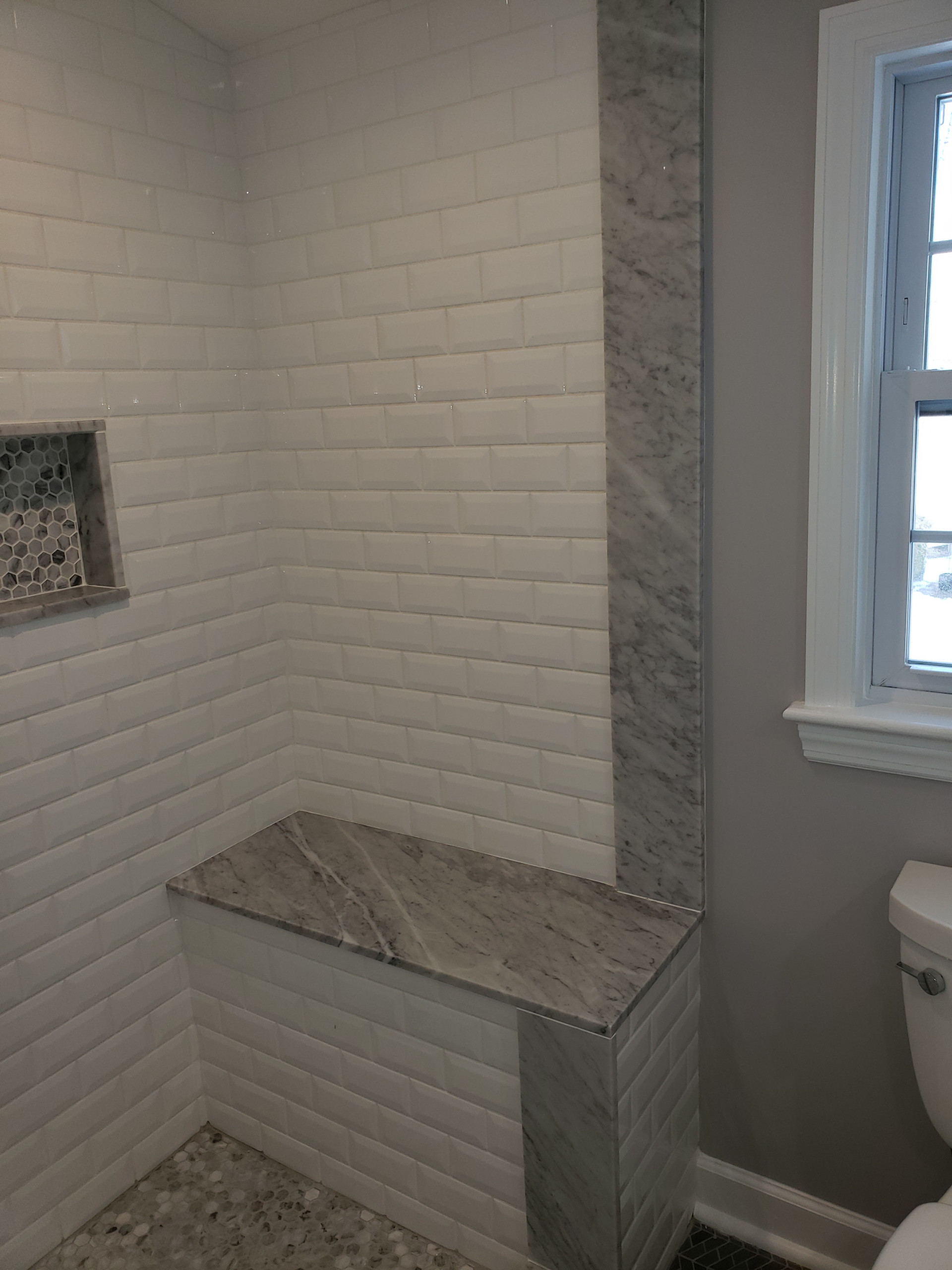 2nd Floor Addition and Renovation at Single Family Home in Clifton