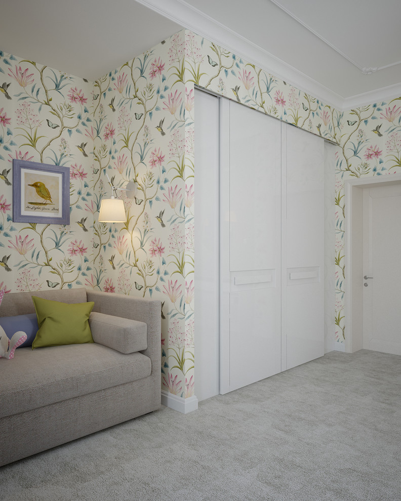 Паддингтон: дом для современной семьи