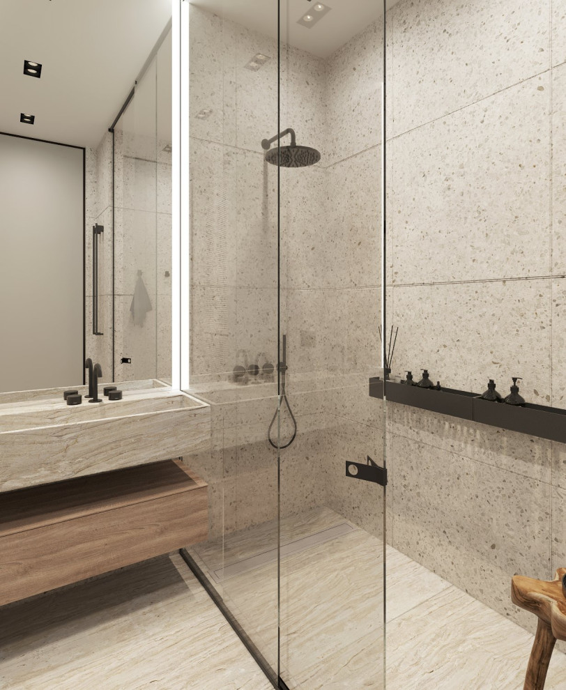 Дизайн проект квартиры 80м2