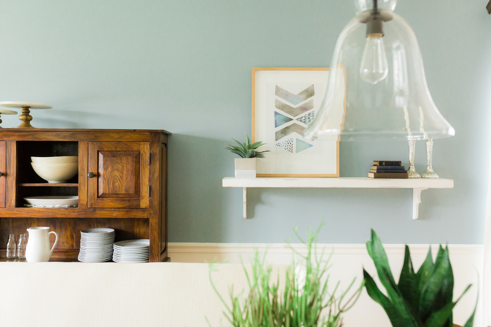 Phillips Main Floor | Colorado Springs, CO | Traditional & Rustic Remodel