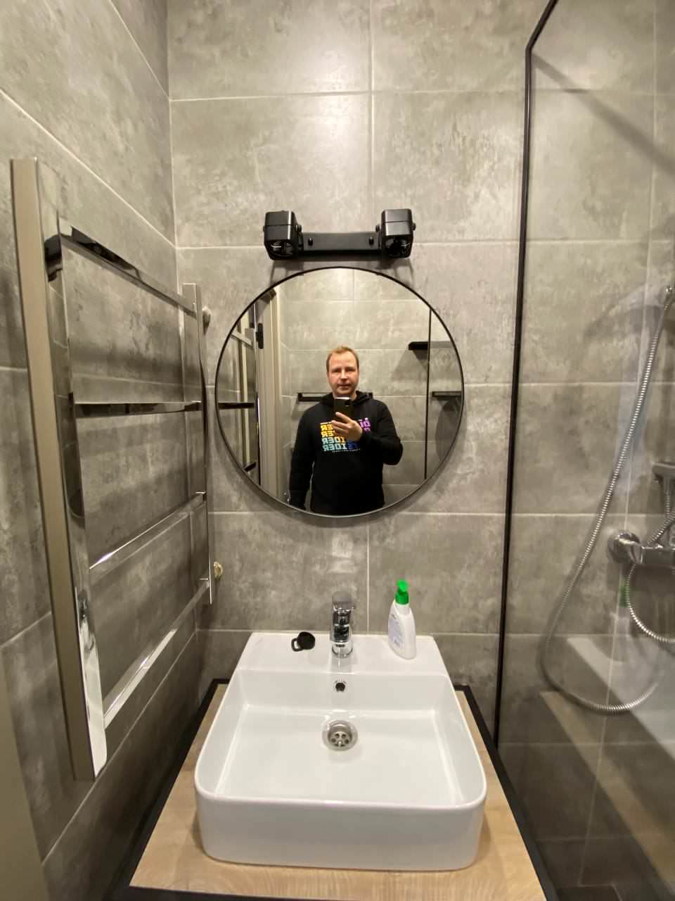 Ремонт квартиры на Чудновского