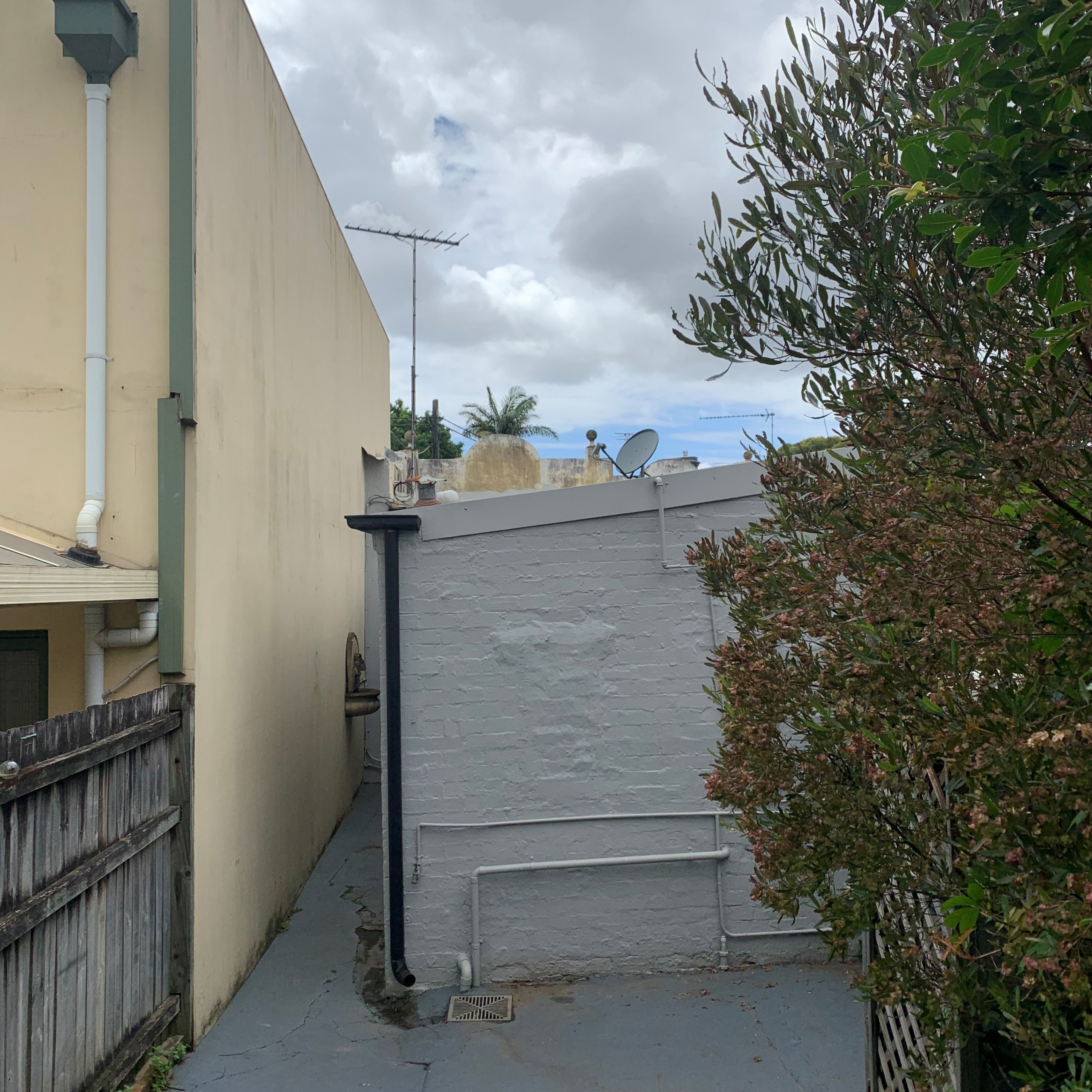 Erskineville - Before