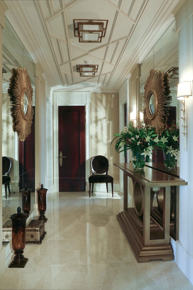 Роскошный интерьер