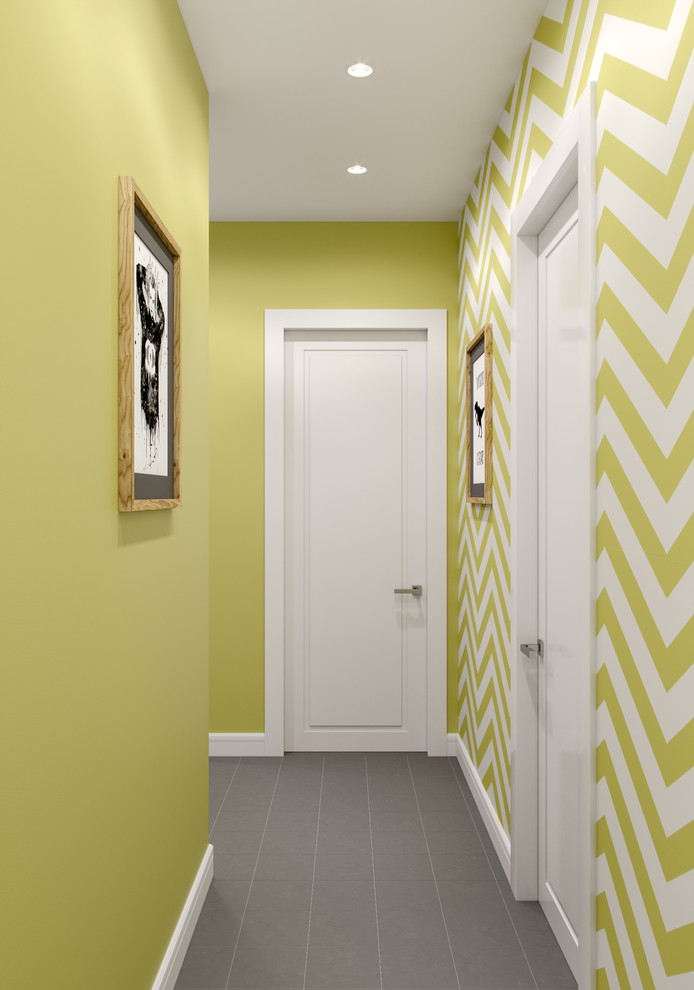 ЖК Лобачевский. Частная квартира.