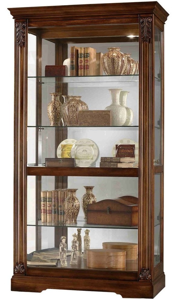 Howard Miller Andreus Display Traditional China