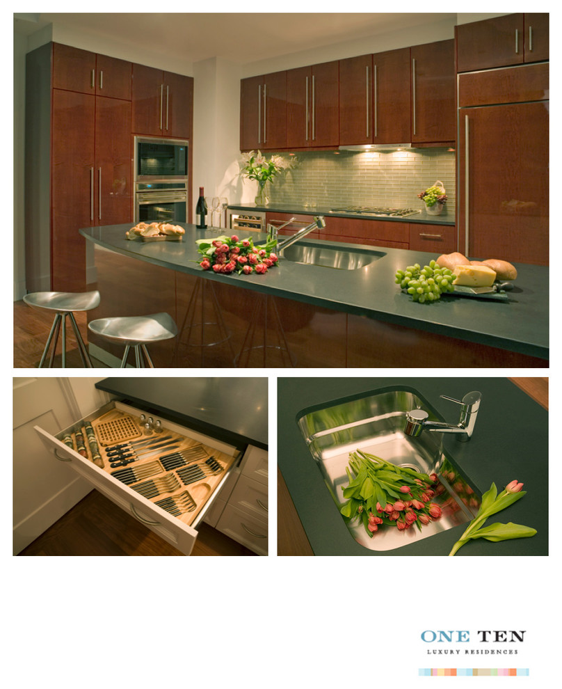 110 Westminster Standard Kitchen Design