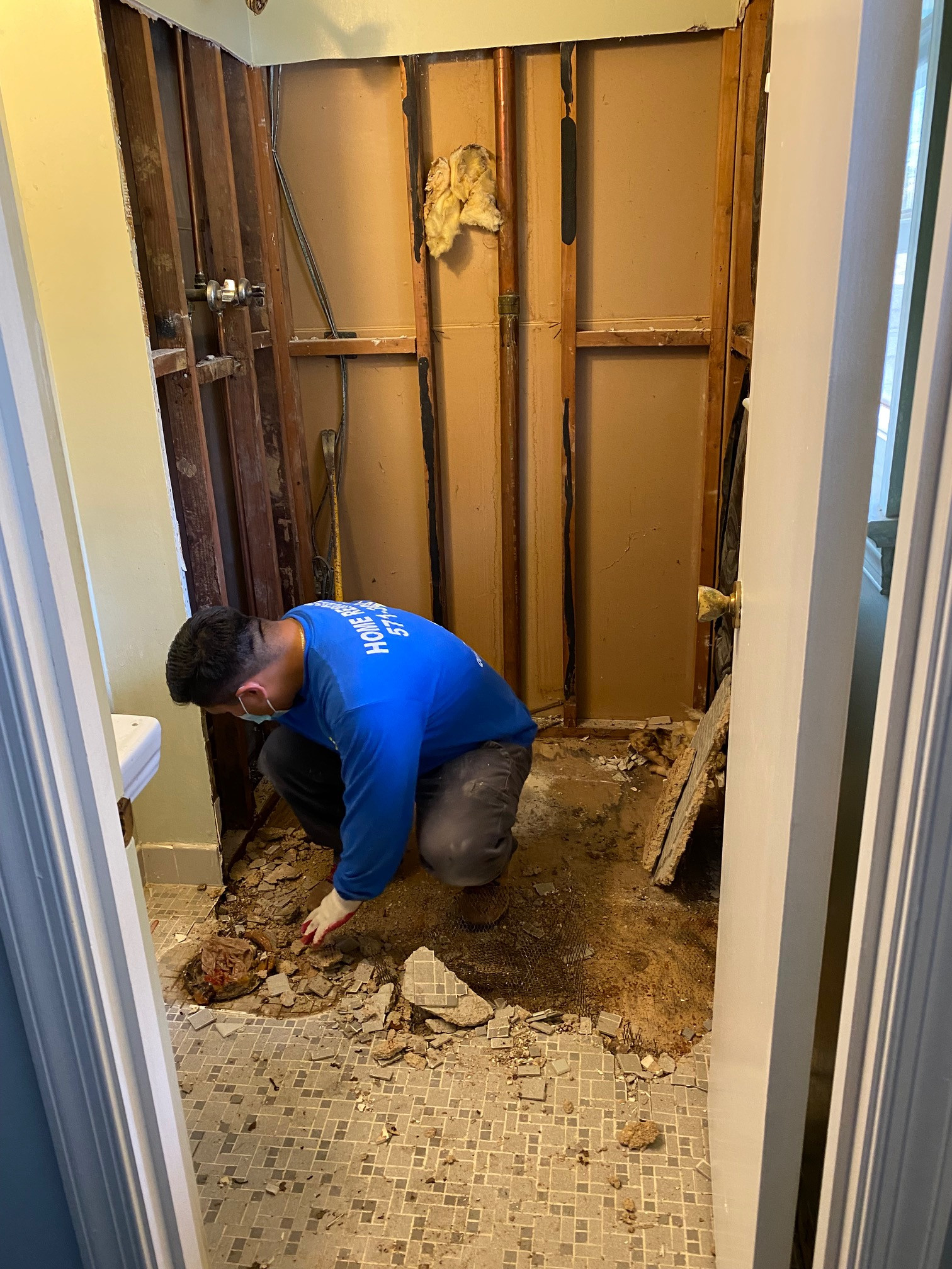 Remodeling