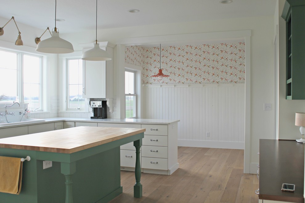 Classic Farmhouse