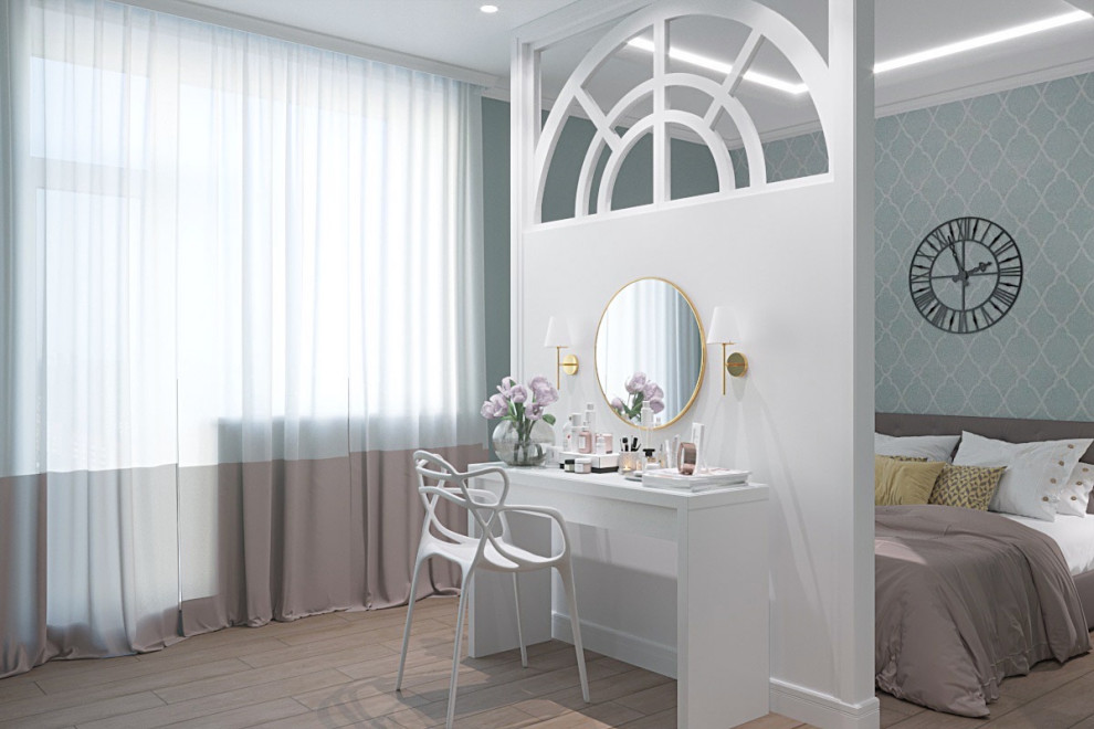 Paris Impressions ~ дизайн спальни