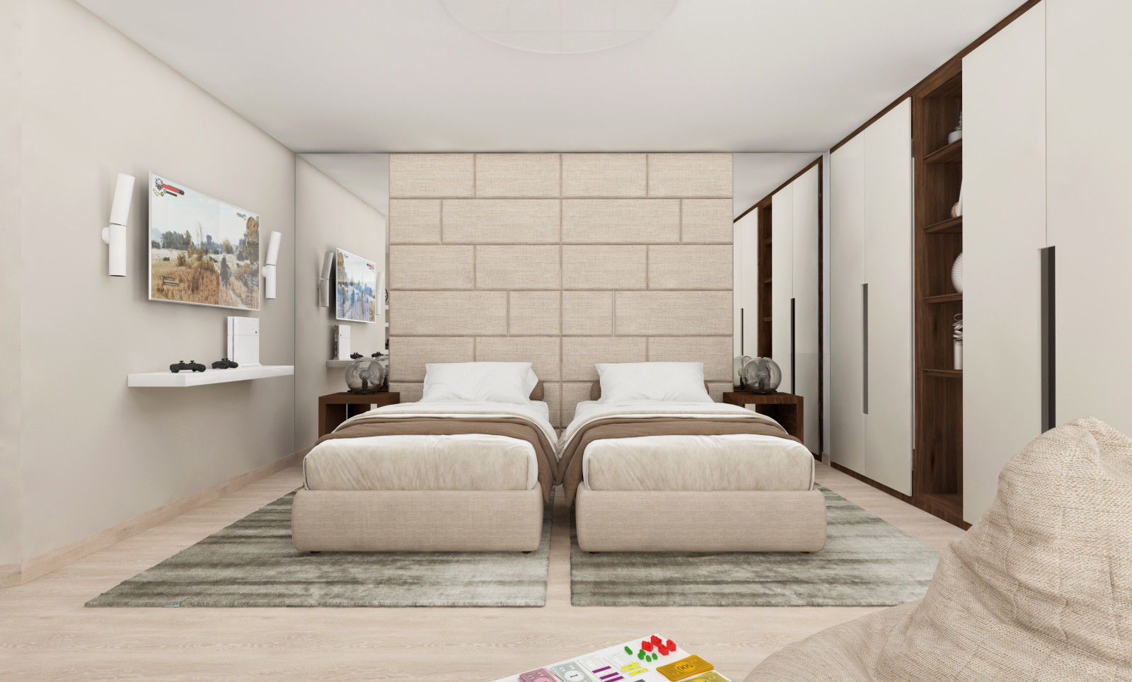 Апартаменты, г. Севастополь