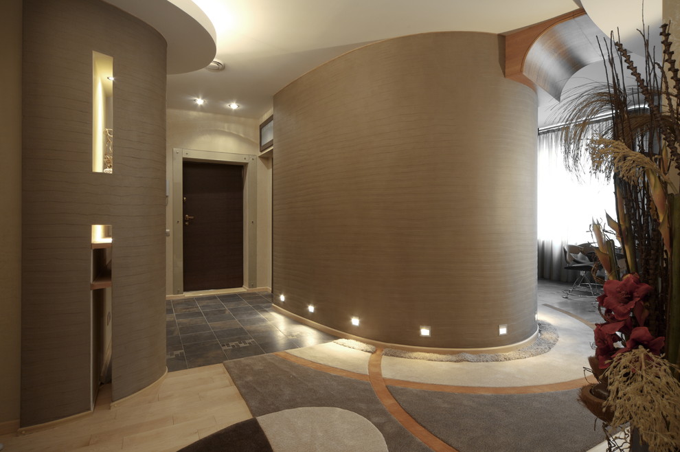 Апельсин в шоколаде