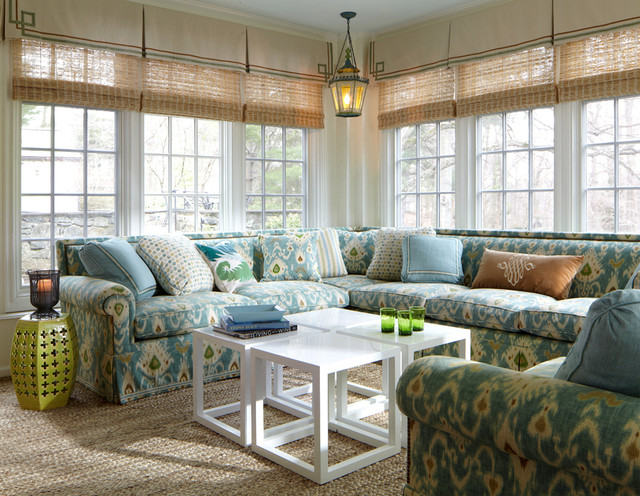 Classic Transitional klassisk-udestue