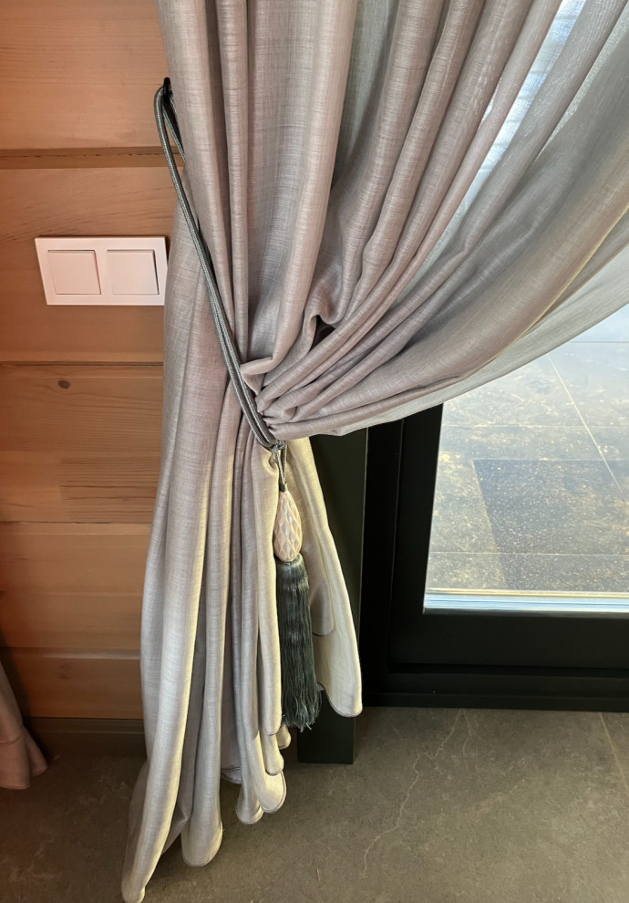 Загородный дом