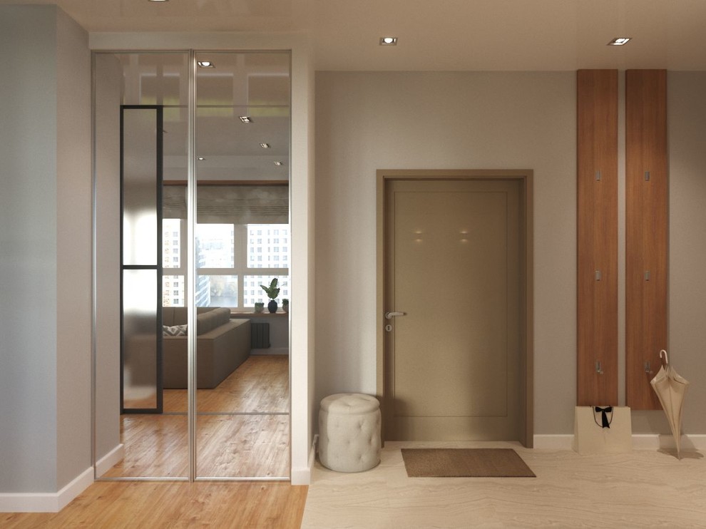 Проект в ЖК River парк