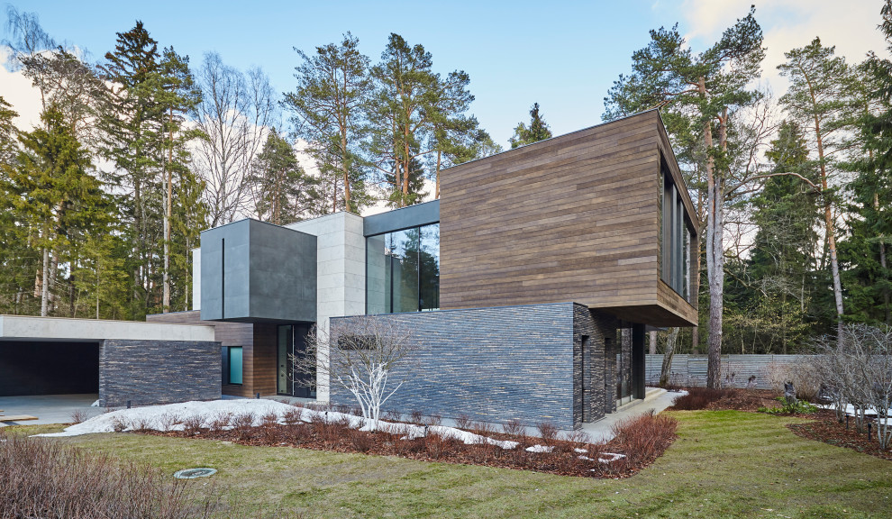 ВИЛЛА В PARK VILLE