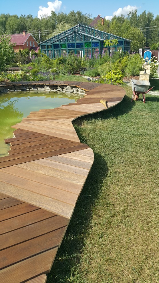 Загородный дом