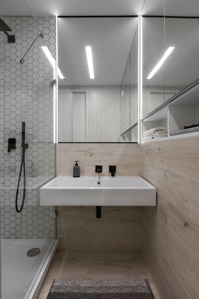 ЖК Французский кварртар :: 82м2