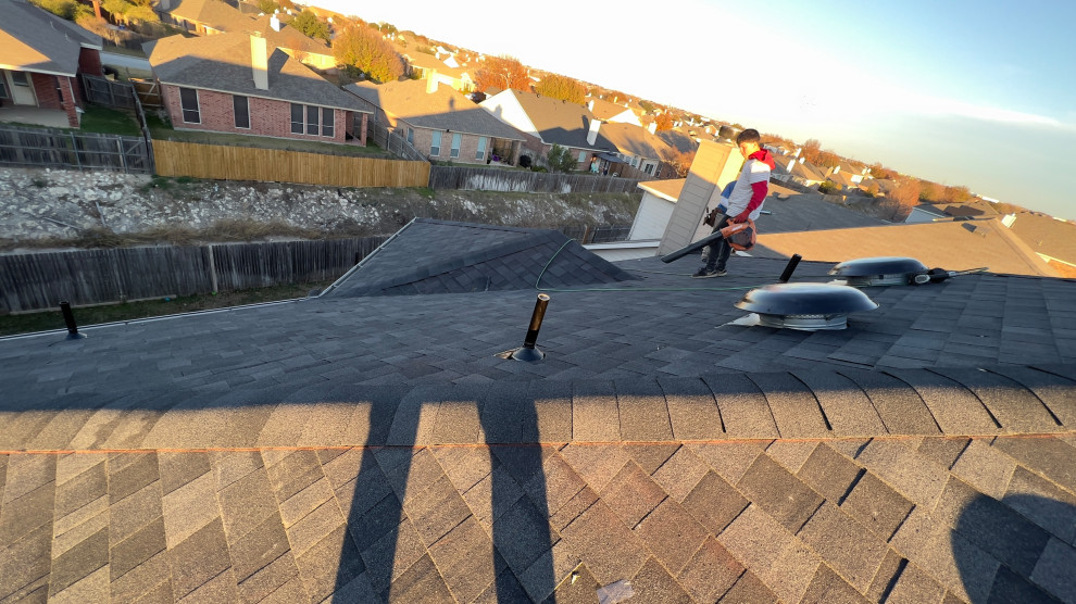 LLDTX - Roof Replacement & Exterior Paint