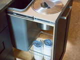 Transitional Kitchen by Designs for Living by Wendy, LLC