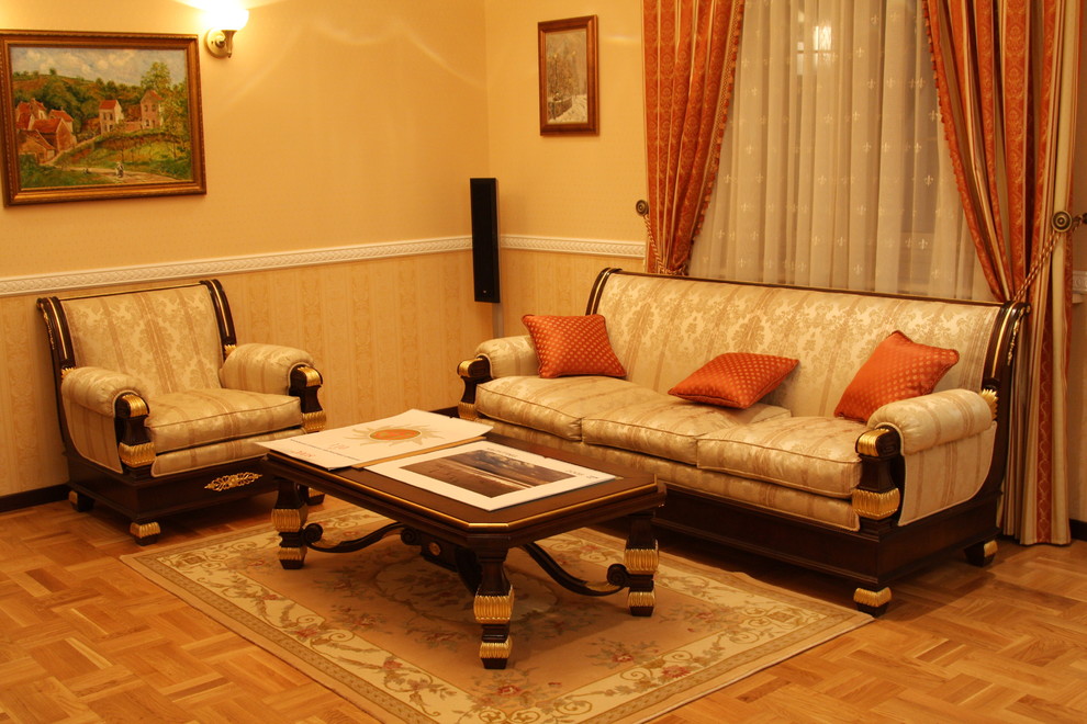 Дом в подмосковье