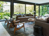 Contemporary Living Room by Verde Vertical Inc