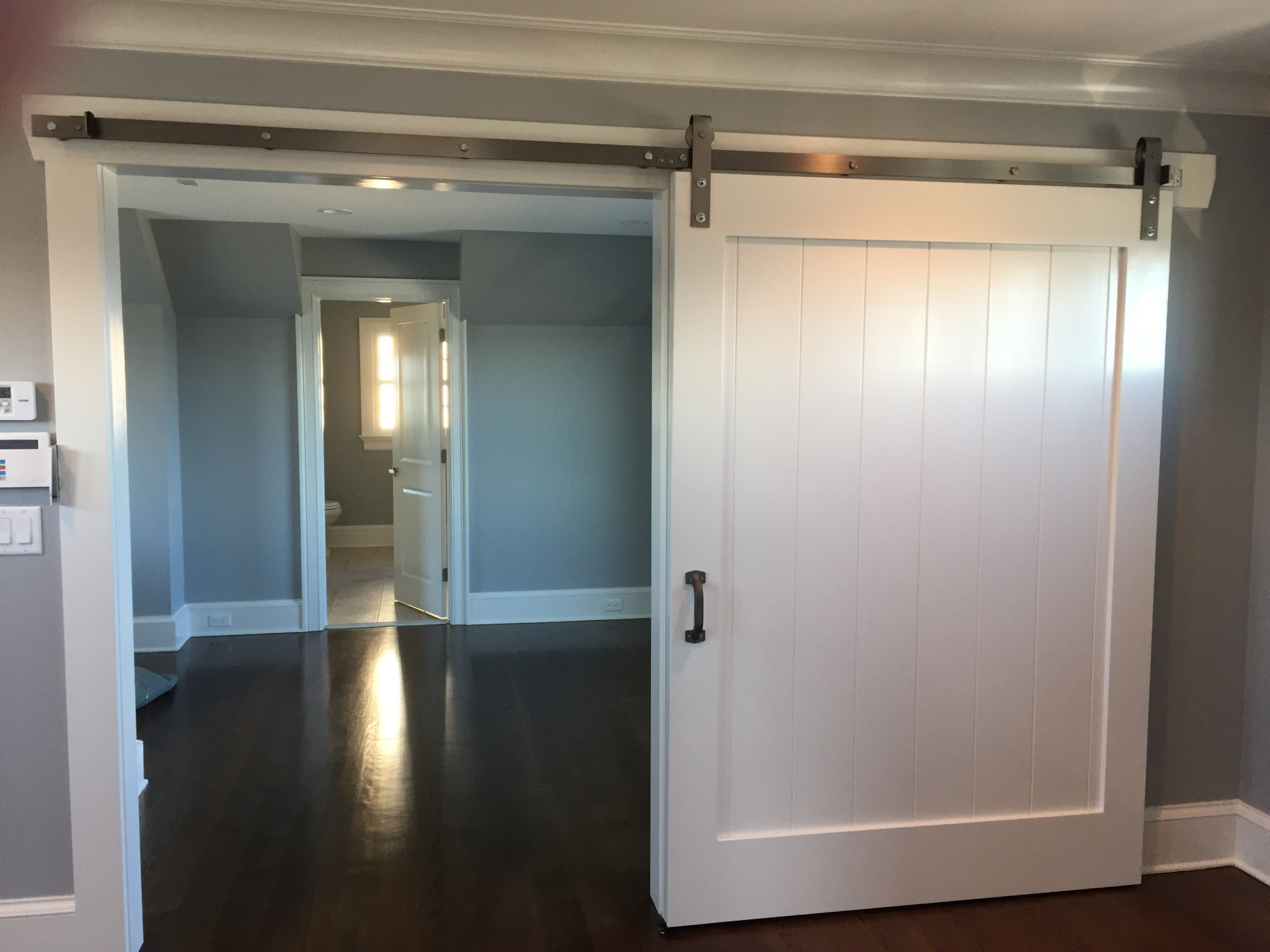 Custom Interior Carpentry