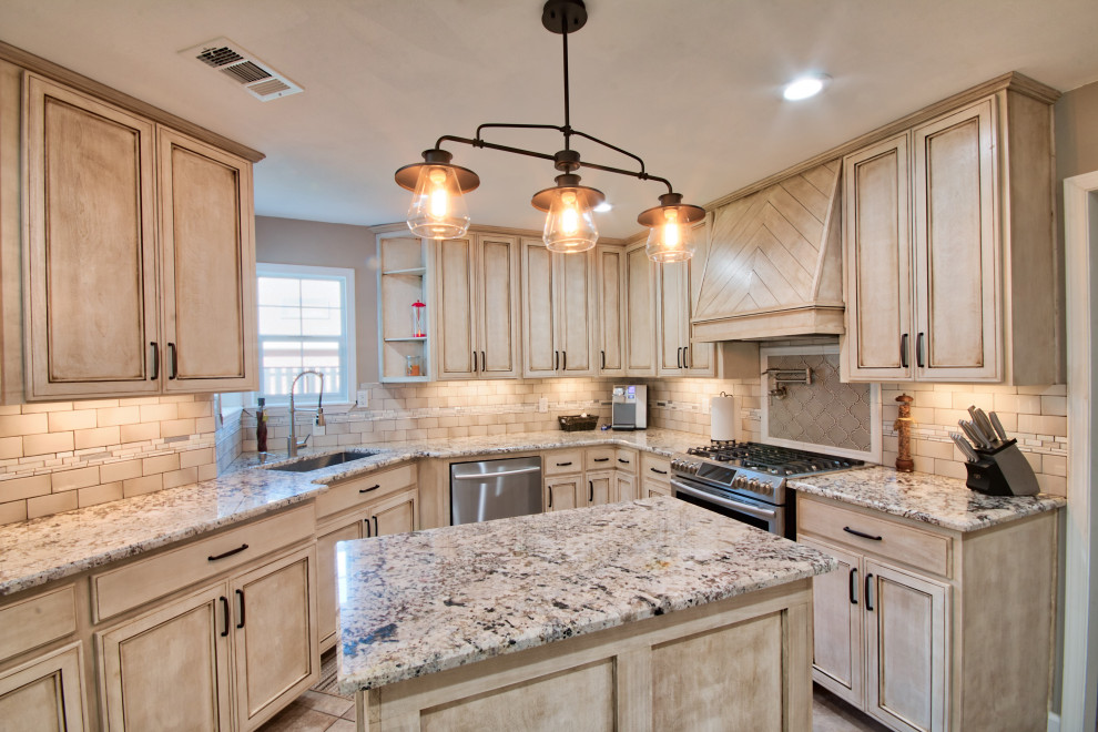 Harker Project Kitchen Other by Panhandle Houzz