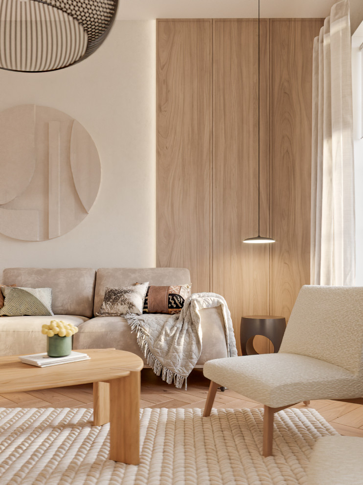 Просторный светлый дом в Ямном