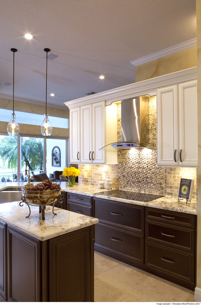 Traditional Kitchen Renovation & Cabinetry