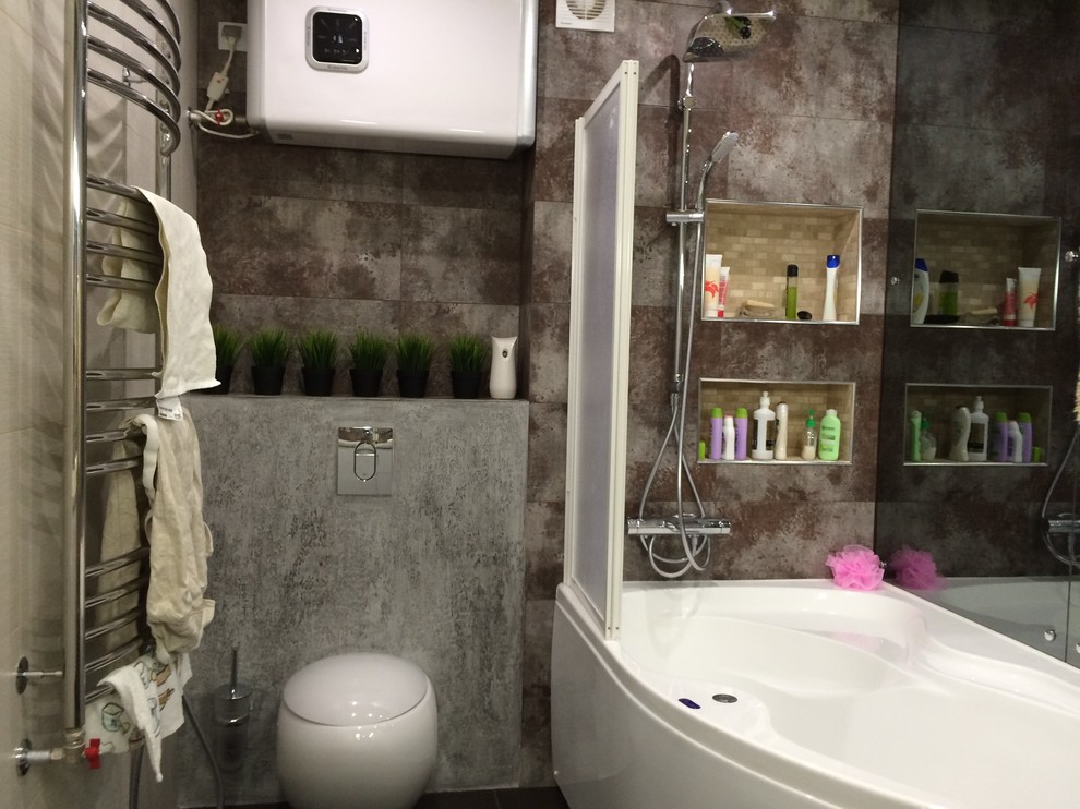 Дизайн проект двухкомнатной квартиры