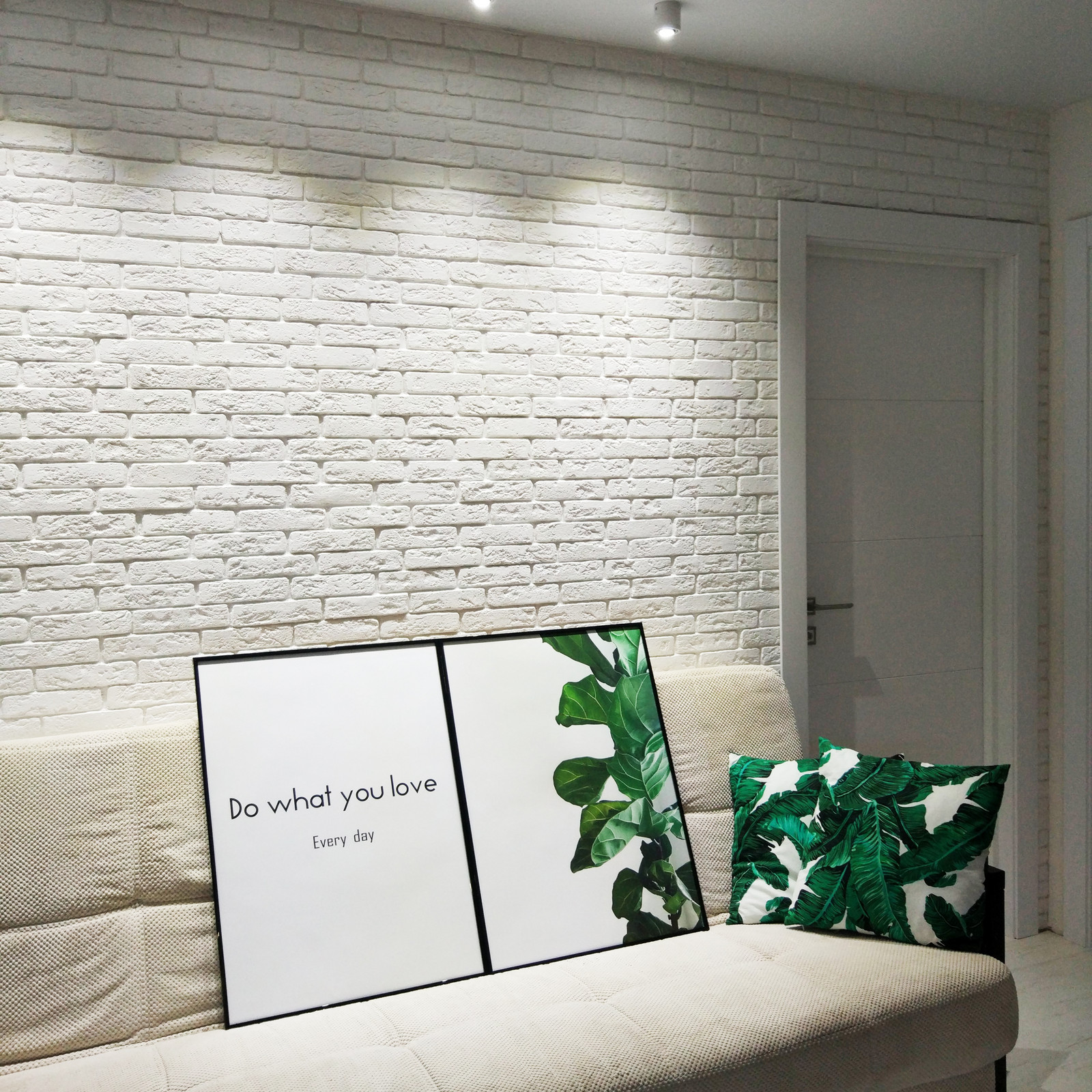 Постеры в интерьере