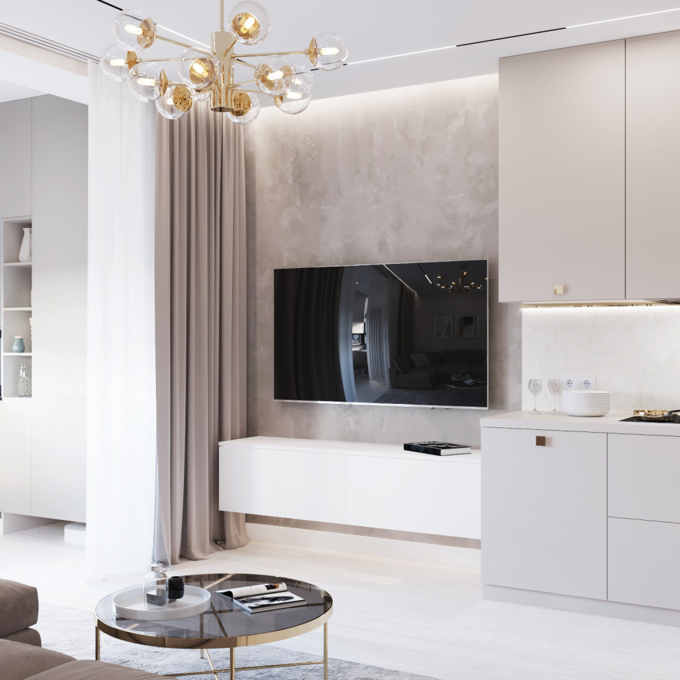 Квартира ЖК Интеллект Квартал