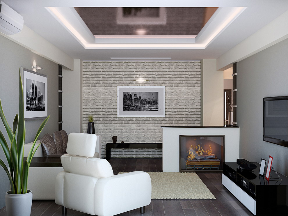 Квартира в Москве 90 м2