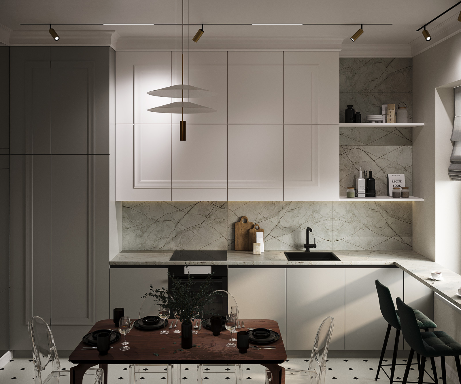 Квартира на наб. Фонтанки.