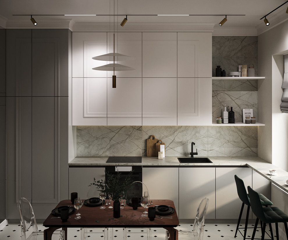 Квартира на наб. Фонтанки.