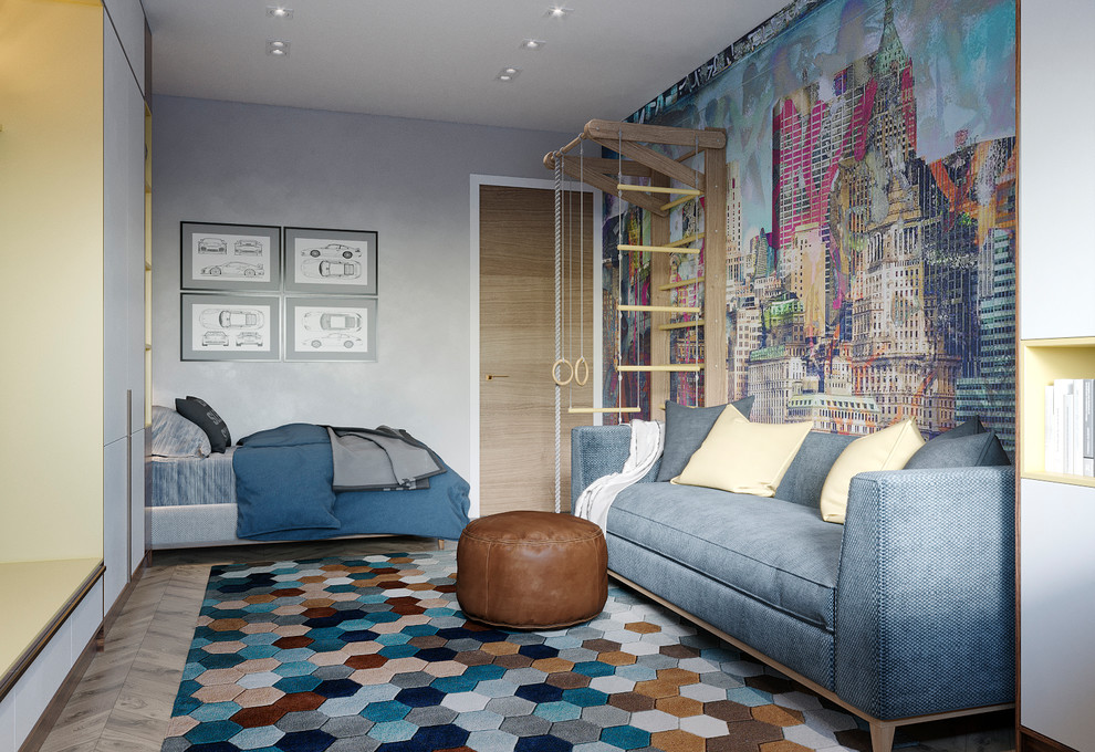 ЖК "Смольный проспект"