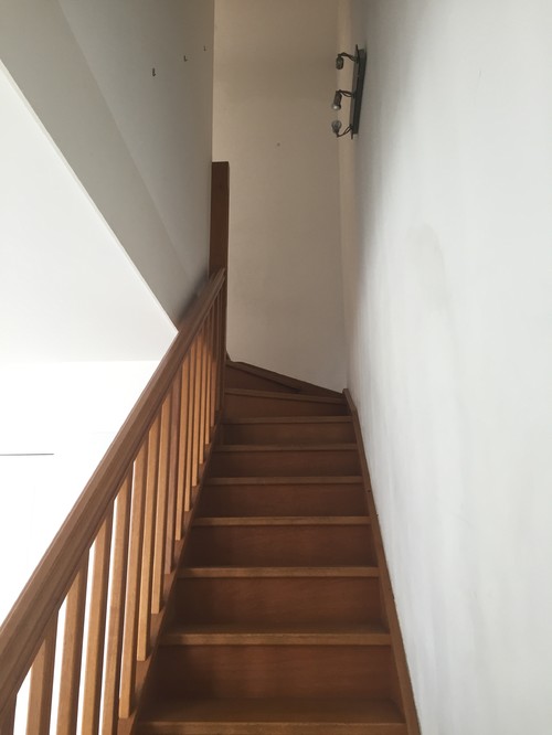 Dois je repeindre cet escalier ? Repeint Escalier désign