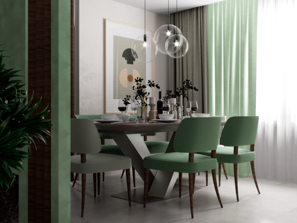 Загородный дом