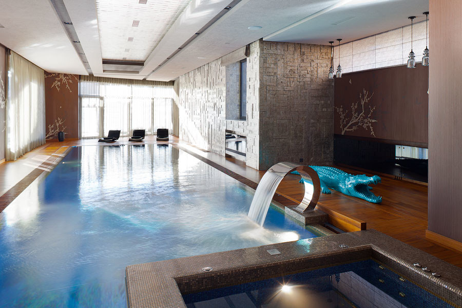 Дом в Подмосковье