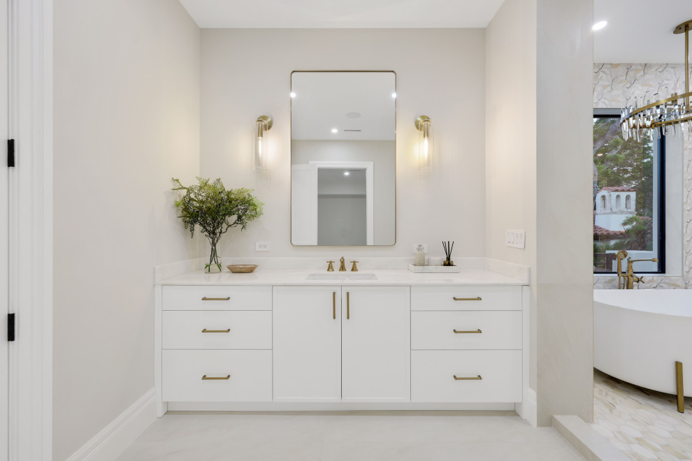 PRIVATE RESIDENCE - OCEAN RIDGE