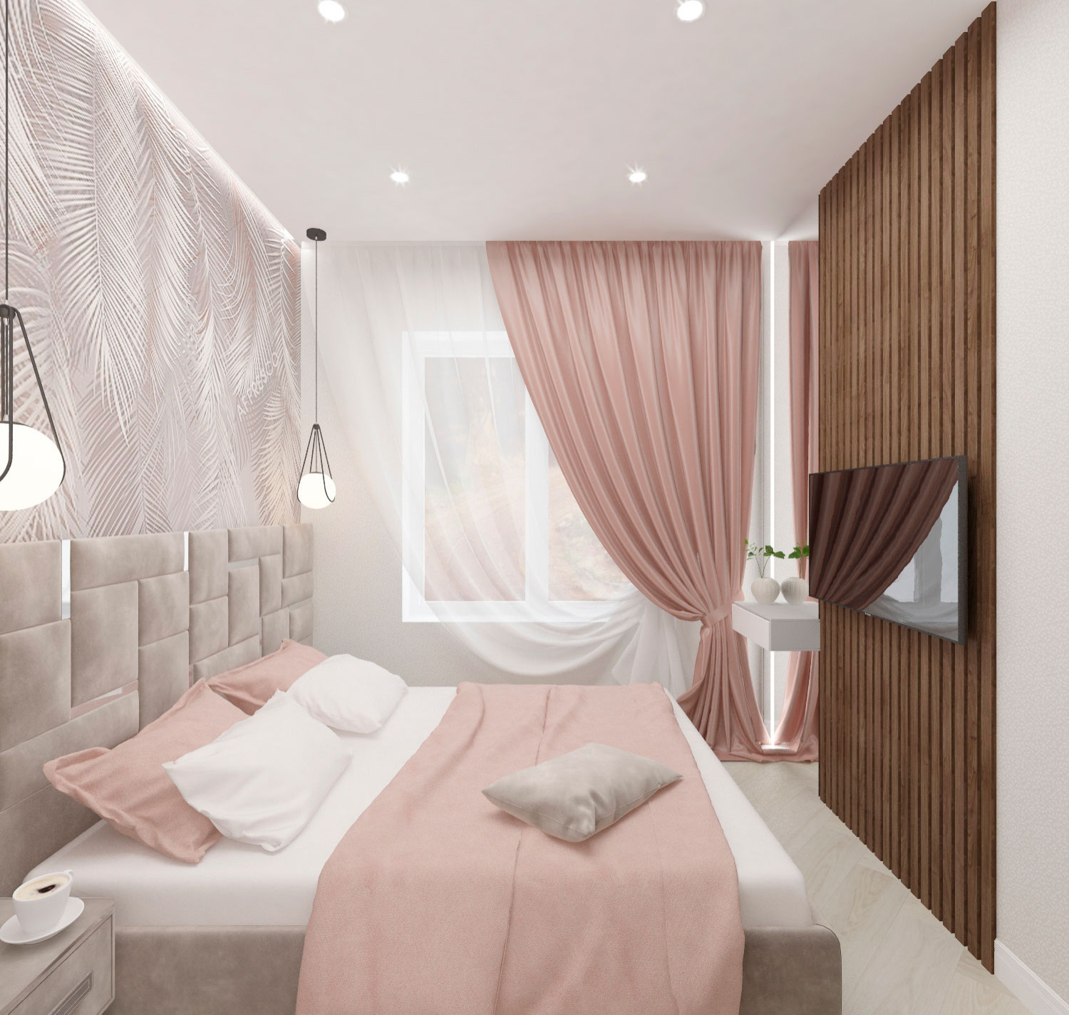 Загородный дом, 65 м2