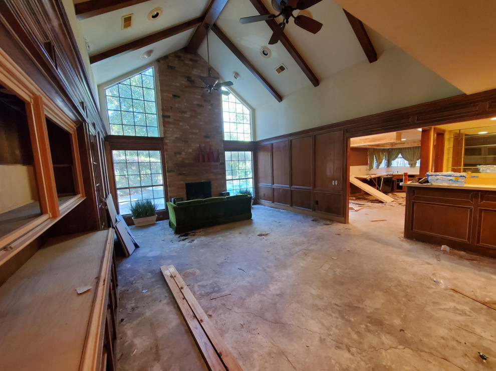 Lakewood Forest - Whole House Reno
