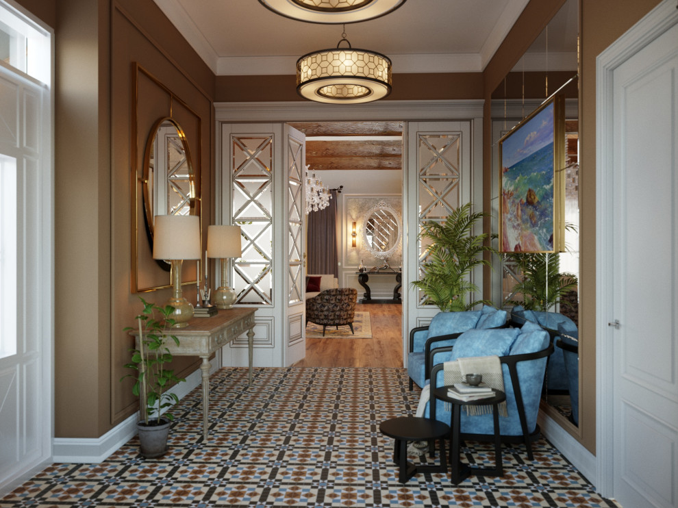 Загородный дом Львиное Сердце