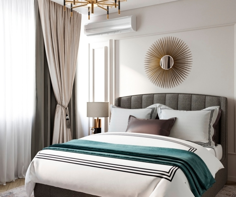 Дизайн 3х комнатной квартиры