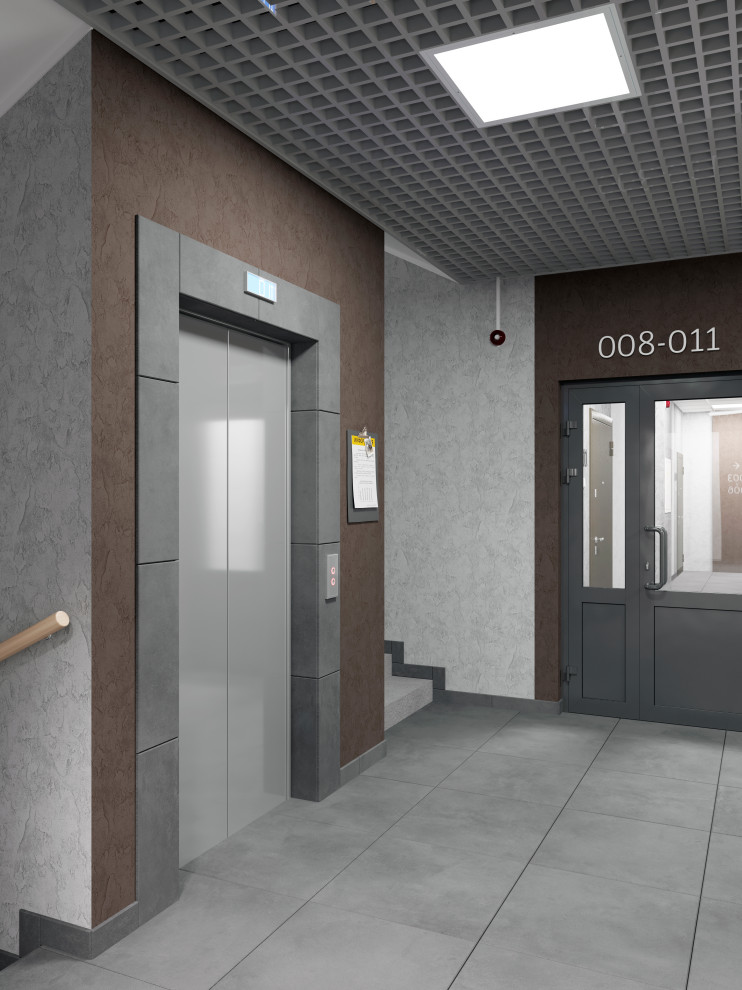 МОП жилой комплекс Колпино