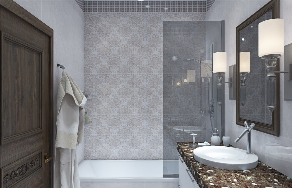 Двухкомнатная квартира