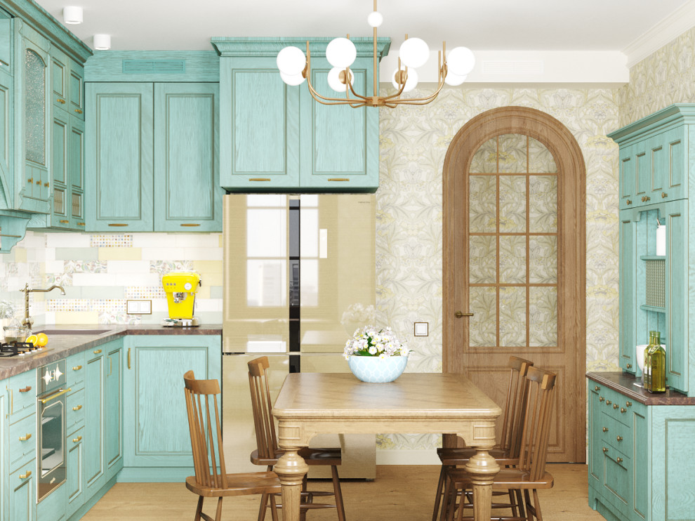 Проект квартиры в Саратове